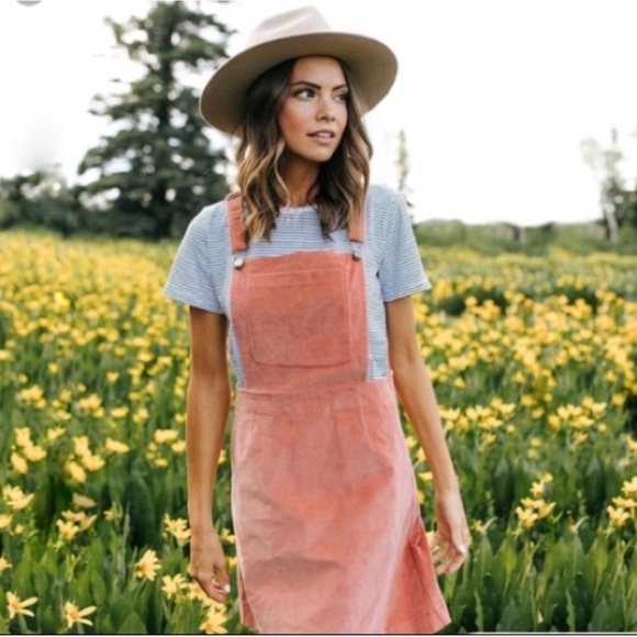 cloth overall dress